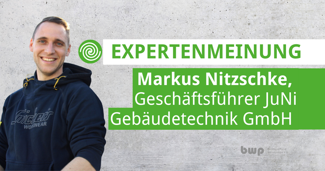 Expertenmeinung: Markus Nitzschke