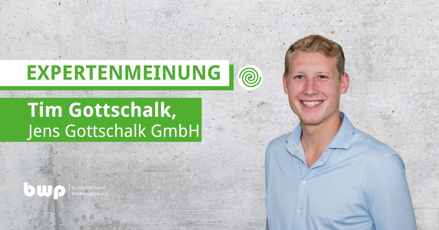 Expertenmeinung: Tim Gottschalk