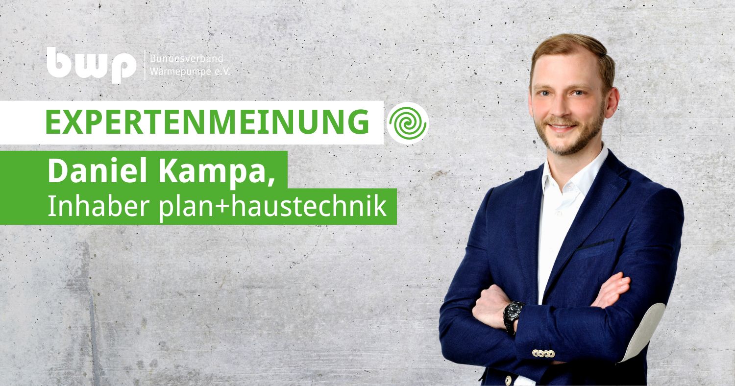 Expertenmeinung: Daniel Kampa