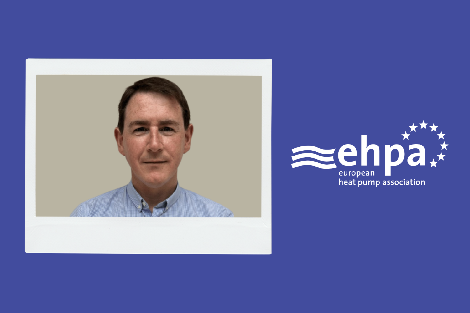 Paul Kenny ist neuer Generaldirektor der EHPA