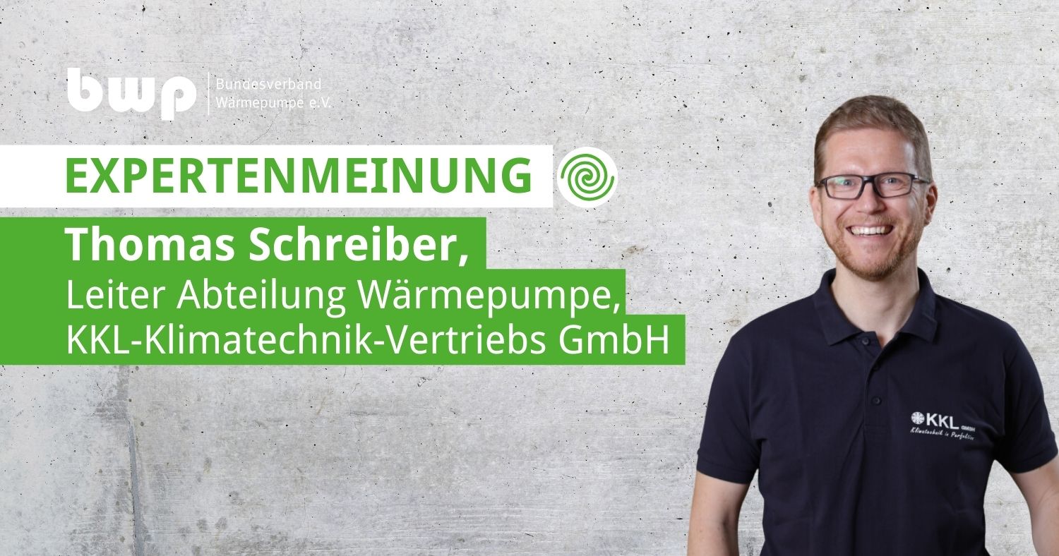 Expertenmeinung: Thomas Schreiber