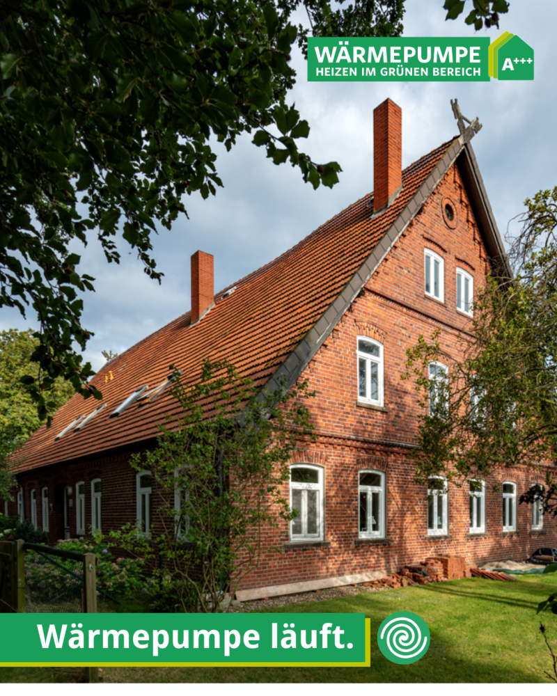 Referenzobjekt: Saniertes Bauernhaus