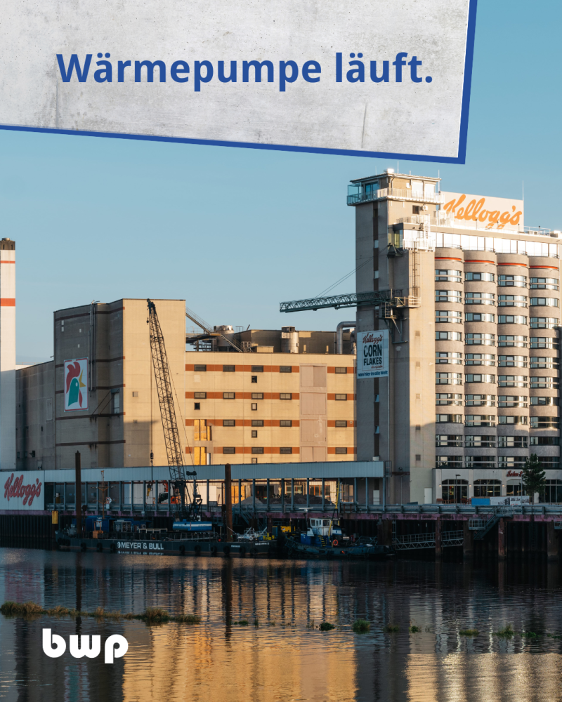 Energiekonzept für das Stadtquartier „Überseeinsel“