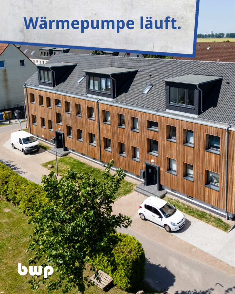 Referenzobjekt: Modernisierung in Rövershagen