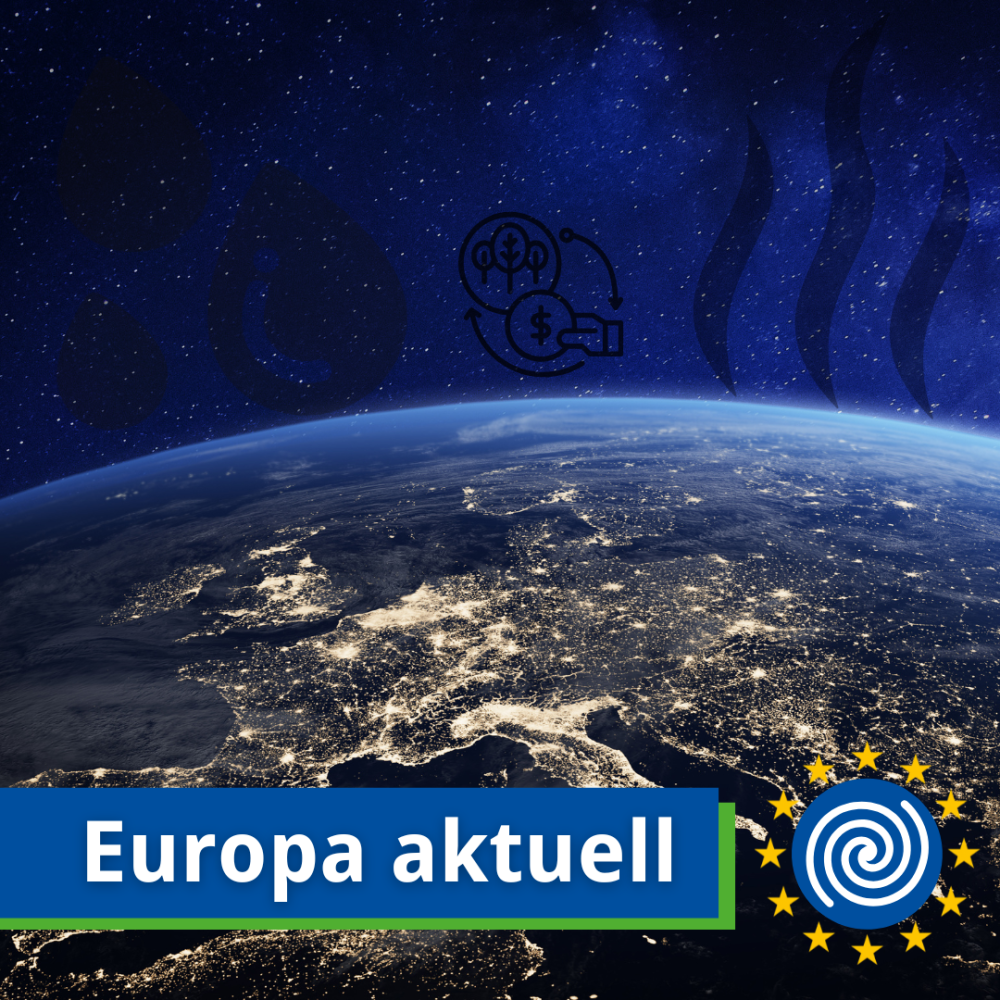 Europa Aktuell: ETS2–Rückenwind für die Wärmewende