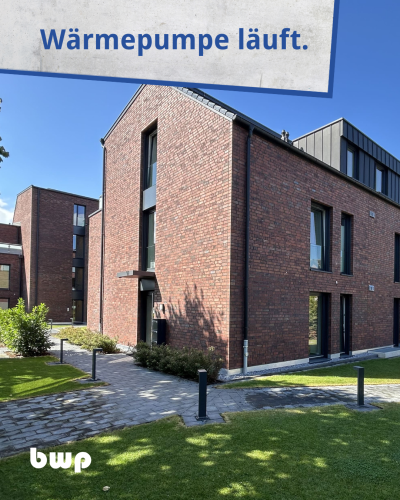 Referenzobjekt: Mehrfamilienhäuser in Meerbusch