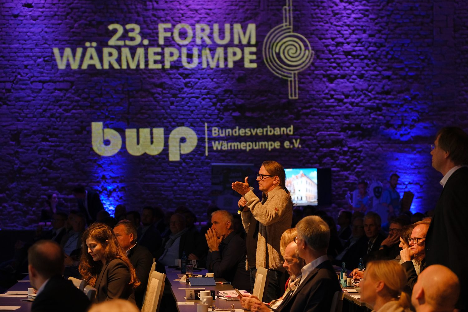 Rückblick zum 23. FORUM Wärmepumpe: Das bewegt die Branche (teil 1)