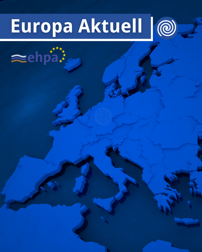 Europa Aktuell: Wärmepumpenabsatz 2025 in Europa um 11 Prozent gewachsen