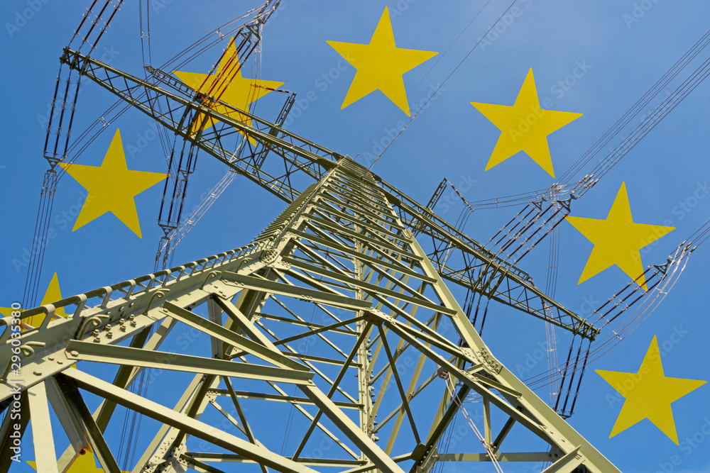 Strommarkt Europa