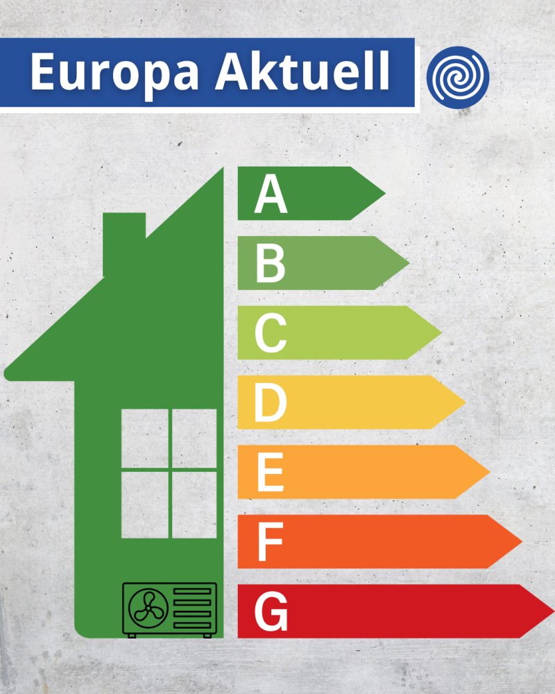 Europa Aktuell: EU-Energielabel werden Digitaler