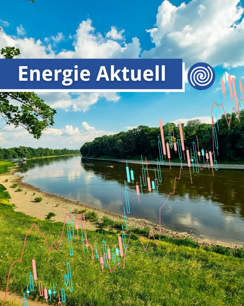 Deutschlands Flusswärmepotentzial: Neues Großwärmepumpenprojekt in Dresden 