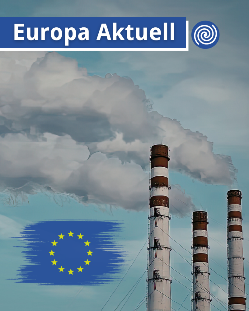 Europa Aktuell: Die ETS-Revision der EU-Kommission