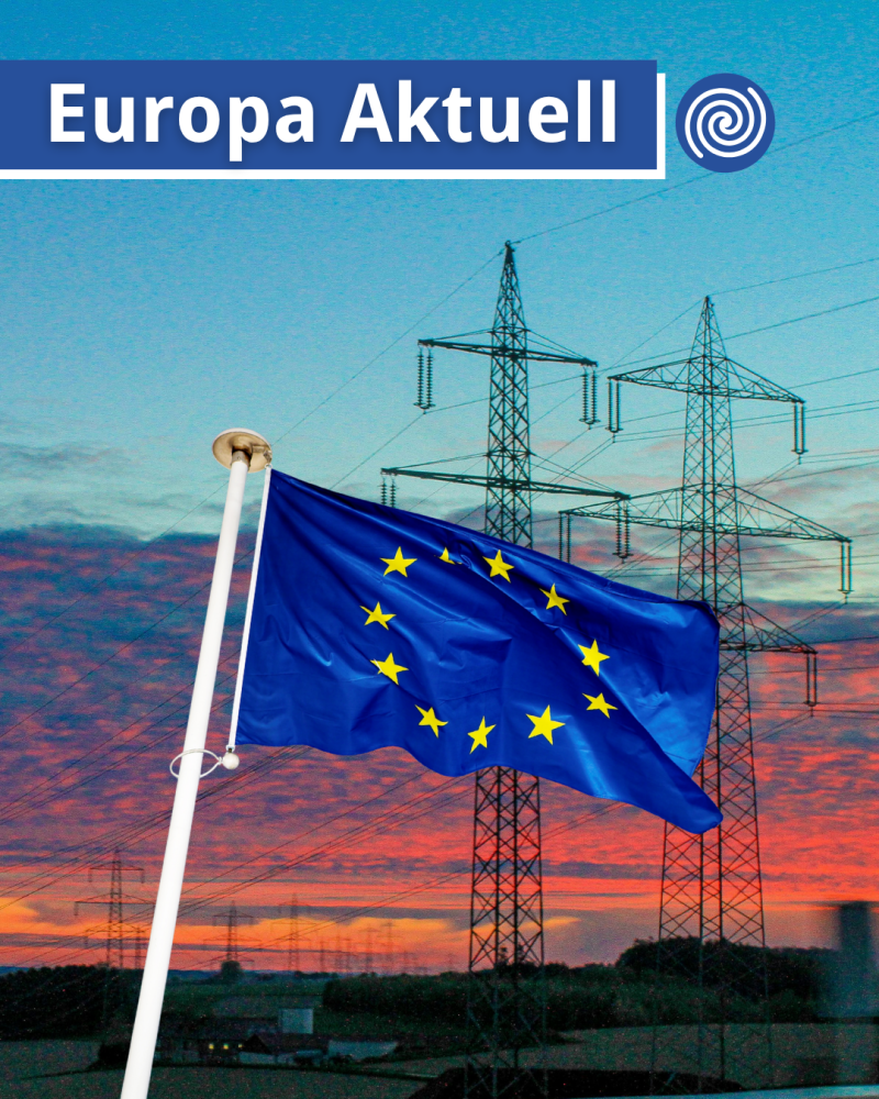 Europa Aktuell: Electrification Action Plan