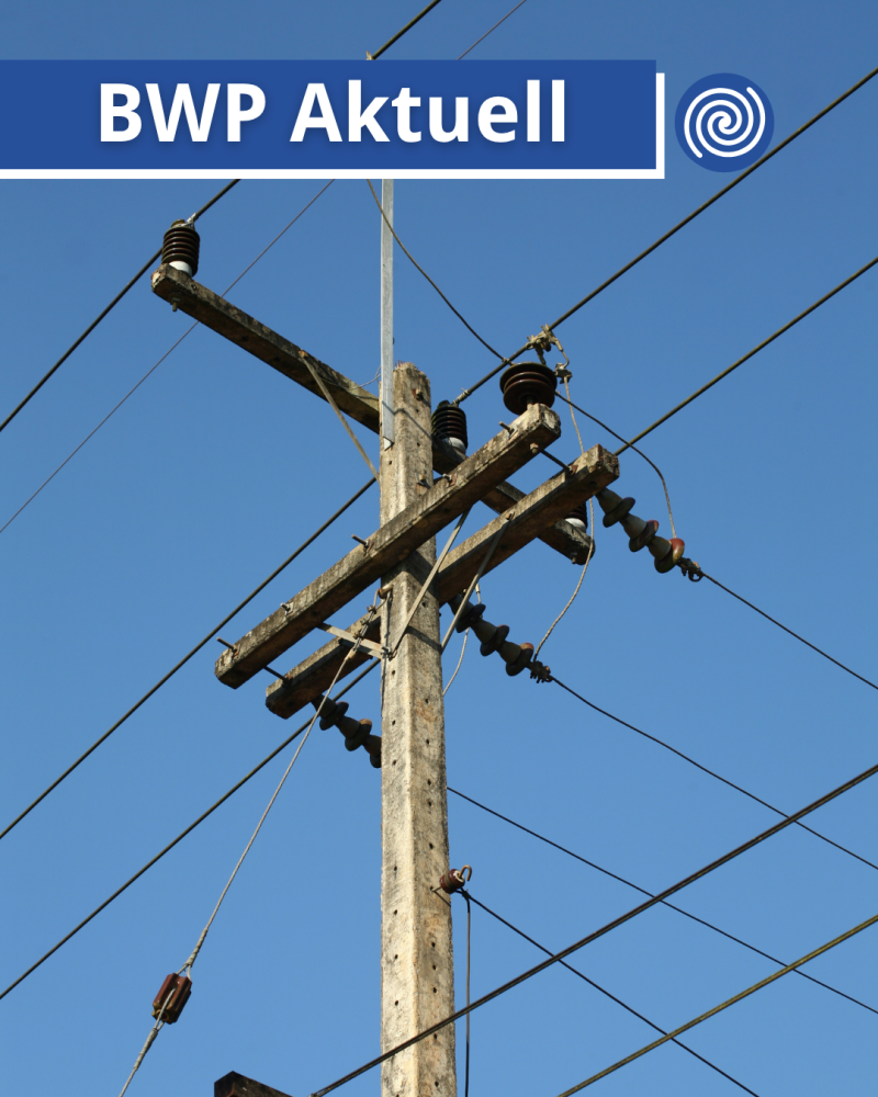 Europa Aktuell: Elektrifizierung senkt Energiebedarf und Importabhängigkeit